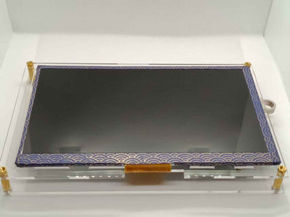 Auto-play USB drive Screen for car model