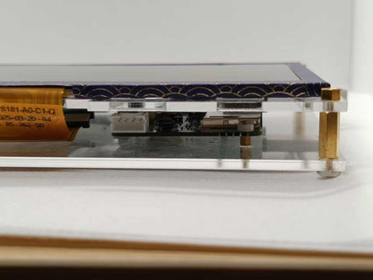 Auto-play USB drive Screen for car model