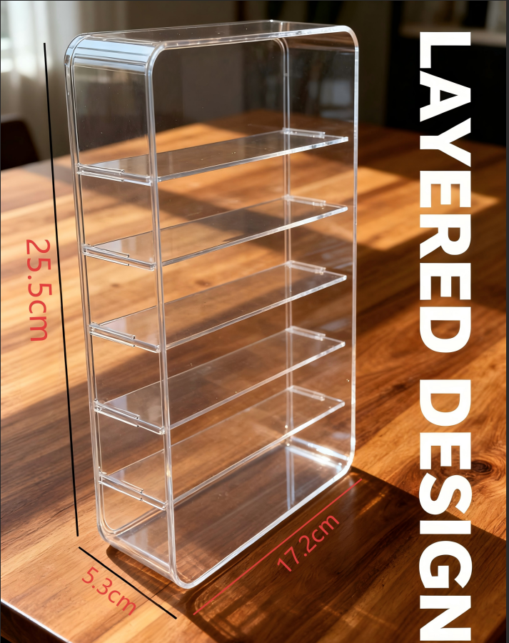 Transparent Model Showcase