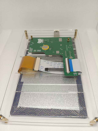 Auto-play USB drive Screen for car model
